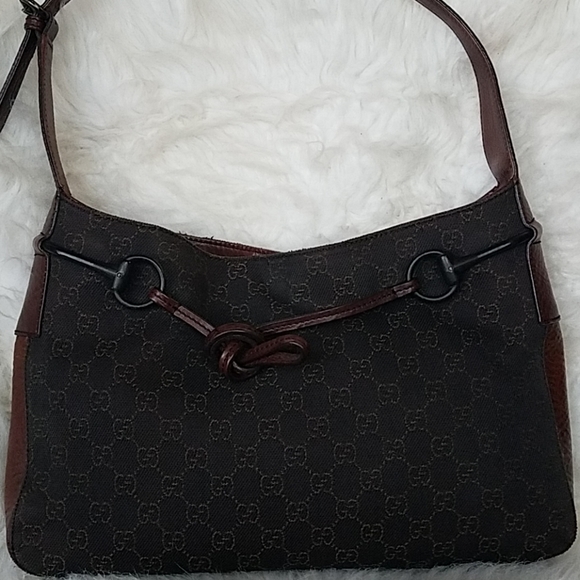 Gucci horsebit Hobo Shoulder bag - Picture 2 of 16